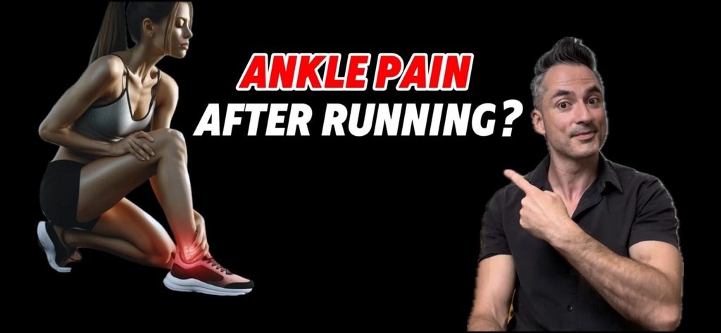 Ankle Pain After Running? Here’s how to fix it! Ankle Pain After Running? Here’s how to fix it!