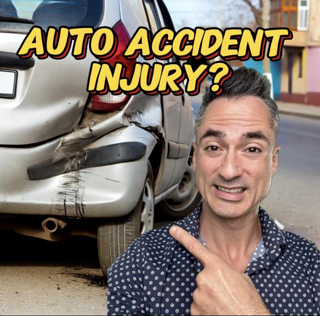 Recovering from Auto Accident Injuries Comprehensive Chiropractic Care for Whiplash, Neck, and Back Pain in Charleston, SC