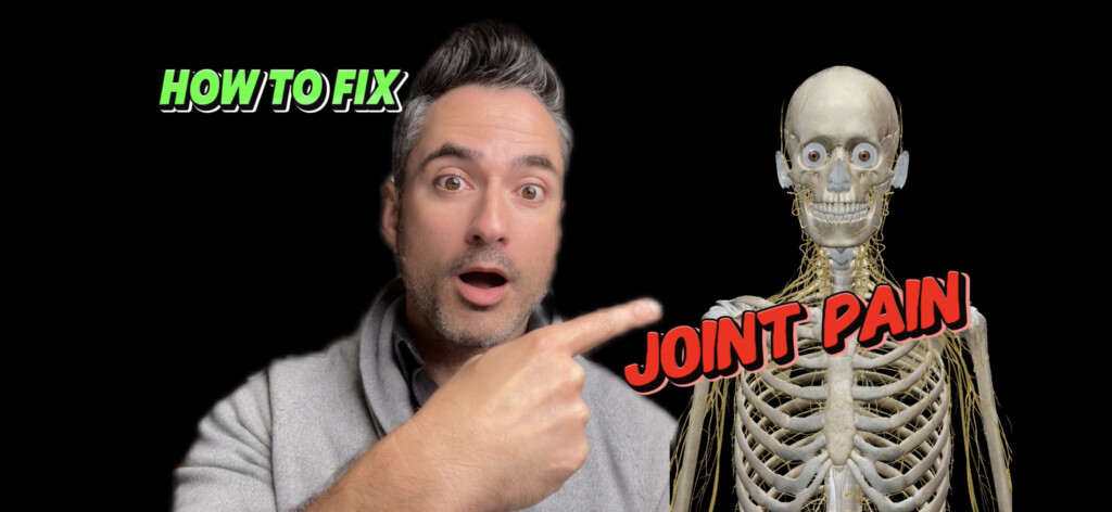How to Fix Joint Pain