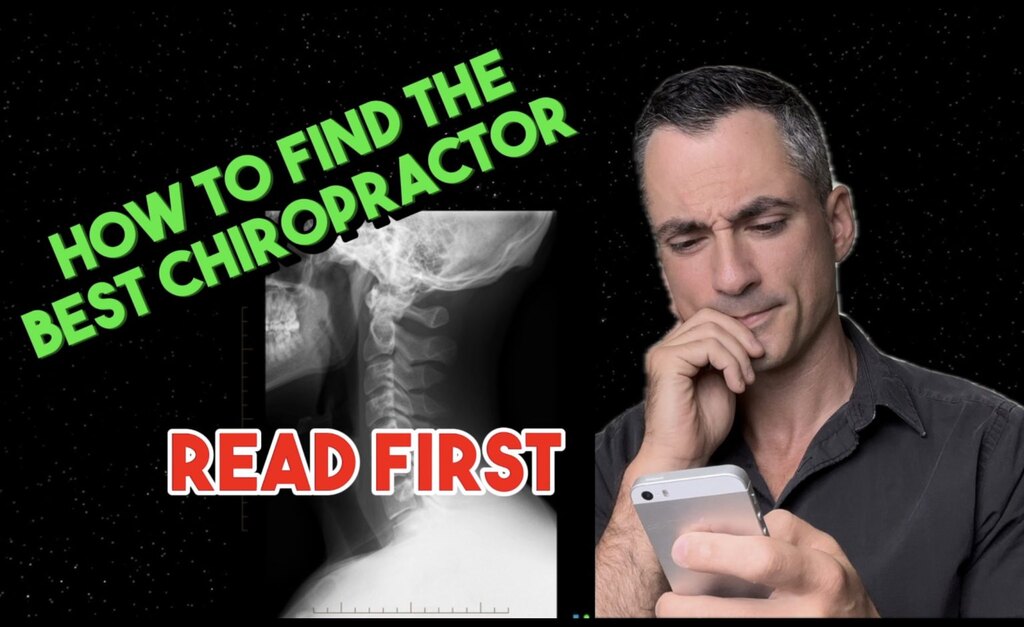 How to Find a Good Chiropractor: Avoid the Horror Stories and Get Real Relief