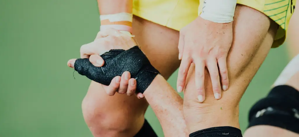 Two Knee Miracles That Still Give Me Goosebumps