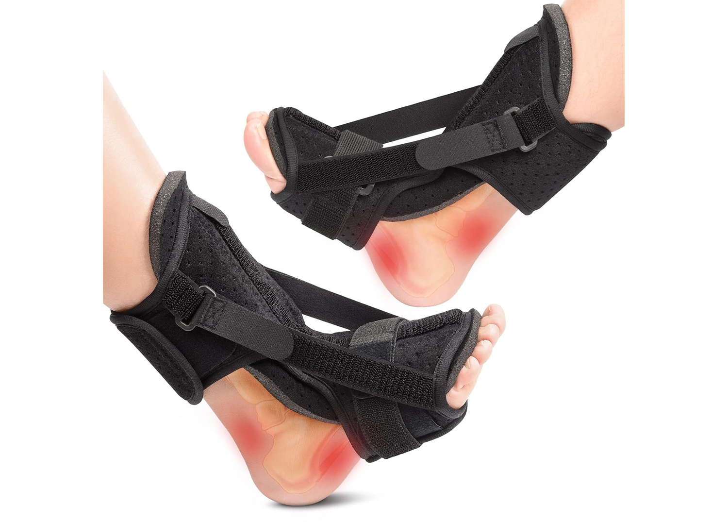 Plantar Fasciitis / Achilles Tendonitis Night Brace
