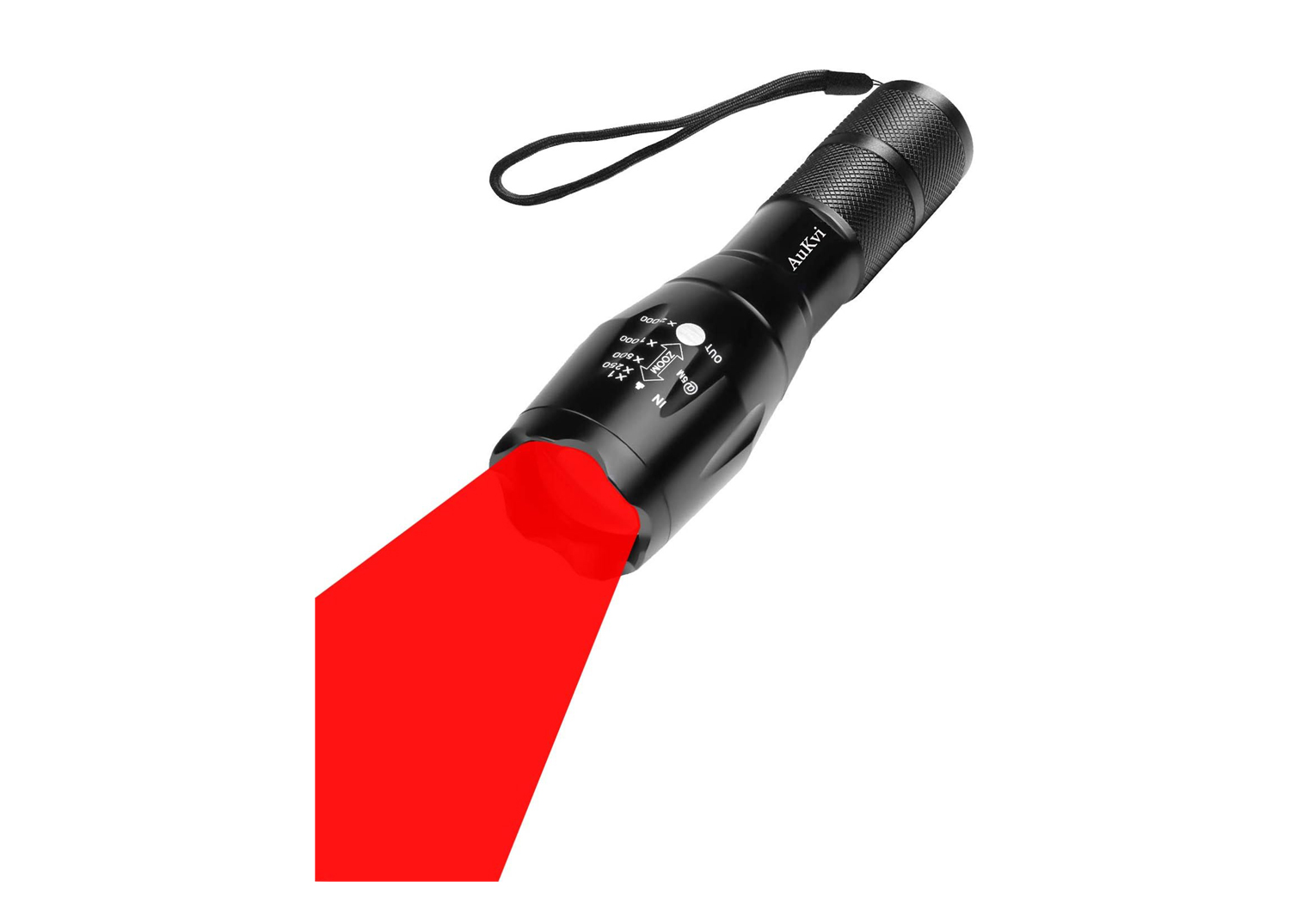 Red Light Torch