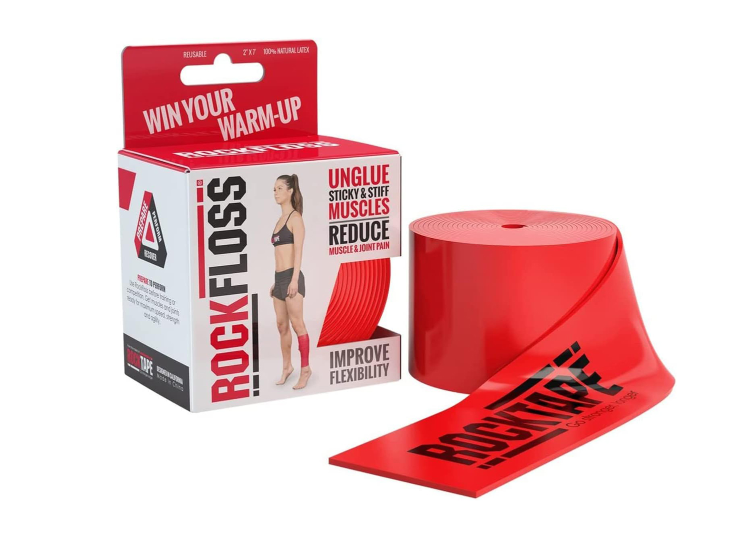 Voodoo Floss / Rock Floss